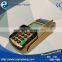 Low Cost Linux Handheld POS/Portable POS Terminal with Printer, MSR, ICC, RFID, Pin Pad and LAN/Ethernet
