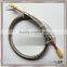 flexible metal hose for evaporator or condenser Refrigerant Line Connector