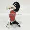 ICTI Audited factory love birds stuffed plush bird toys