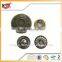 Kam Double Metal Custom Spring Snap Button With Logo