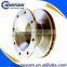 Heavy Truck Brake Disc Skimming With OE 1906466