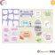 2015 Cheap pvc label sticker,sticker printing,self adhesive wall sticker