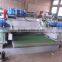 automatic spindle less peeling machine/4feet automatic debarking and peeling line
