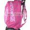 2015 Flower girls school trolley bag