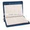 Wholesale A5 vintage pu leather notebook cover for office