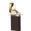 Professional Leather Cigarette Lighter Manufacturer China