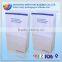 paper made plastic PE coated waterproof sickness bags for air sickness use