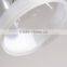 Single Glass Solar Hanging Light in White Color
