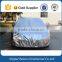 different styles Aluminum foil auto cover/ anti-sun outside car cover
