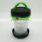 Retractable Camping&Outdoor Ultralight POP-UP LED Flashlight Lantern