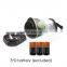 Asia Leader Products BT-4888 3W LED + 15 LED Ultra Bright Camping Lantern LED