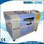 Manufacturer preferential supply 40w 60w laser engraving machine for Christmas gift making