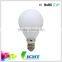 2016 New model bulb whole plastic SMD2835 G45 E14 5W led bulb