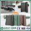 Garden agricultural softtextile weed control mat