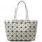 2016 Mesh Checkerd Shopper