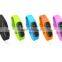 Aireego 2016 best selling radio controlled wristband pulse rate wrist watch brand reminder