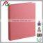 2016 High quality custom handmade presentation paper file folder