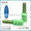 ANY Hot Selling Nail Art Beauty Curing Soak Off Sky Blue 12ML Nail Gel Polish Better Than Gel UV Germany