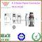 TUV Approval MC4 Male & Female Solar Connector