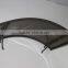 Euro Design aluminum polycarbonate arched door canopies for used