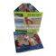 Full color flyer, leaflet, folding printing in China