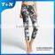 Body Full Pictures Women Tight Panties , Bangkok Style Polyamide Leggings
