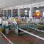 SJSZ80/156 pvc celuka foamed board machine of plastic