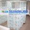 100% polyester flame retardant printed fabric hospital partition curtain