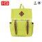 factory wholesale 600D fabric bag high quality backpack for girl