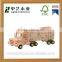 trade assurance DIY unfinished educational wooden toys cars kids toy car
