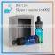 China New Design packing box for glass dropper bottles hot sale dropper bottles made in China glass dropper bottles