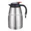 stainless steel coffee pot