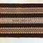 Cheap Loop pile PVC back thin bath mat