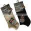 Anti-bacteria Deodorant Mens Thin Cotton Boat Socks