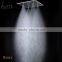 20 Inch Temperature Conctrol Led Color Rain Spa Shower Head Luxury Bathroom Accessories Water Screen Shower Bath