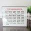 wholesale glass printing photo cube crystal