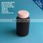 38mm tear off cap for Plastic chewing gun bottle, Medicine bottle with tearing off cap