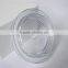 450ml Clear Plastic Water Cups Bottle With Straws