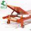 Best selling outdoor lounge chair furniture with tea table