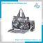 Outdoor Portable Eco-friendly Large Changing Nappy Polyester Baby Bag for Mummy