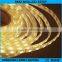 amber flexible 5050 waterproof led strip light aquarium led lighting