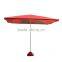 Outdoor Sunshade Square Beach Umbrella Wholesale