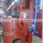 Table blast deburring machine