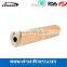 VTCM105 Ningbo Virson Custom logo cork wood yoga fitness mat