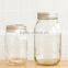 High quality 16oz 32oz Regular Mouth Ball Mason Jar Cheap Price