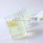 china supplier heat -resistant borosilicate glass drinking square cups for pitcher kitchenware