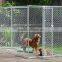 High Quality Chain Link Dog Kennel Fence Panel , Dog Cage , Chain Link Fence
