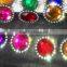 2017 New Fashion Garment Accessory Rhinestone And Acrylic Chain for Sew on