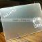 Hard Plastic Laptop PC Cases custom pc case