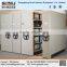 China Manufacturers Widely Used Metal Mobile Office File Removable Shelf